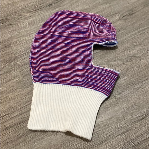 Vintage Buffalo Bills Ski Mask / Winter Hat - Picture 3 of 4